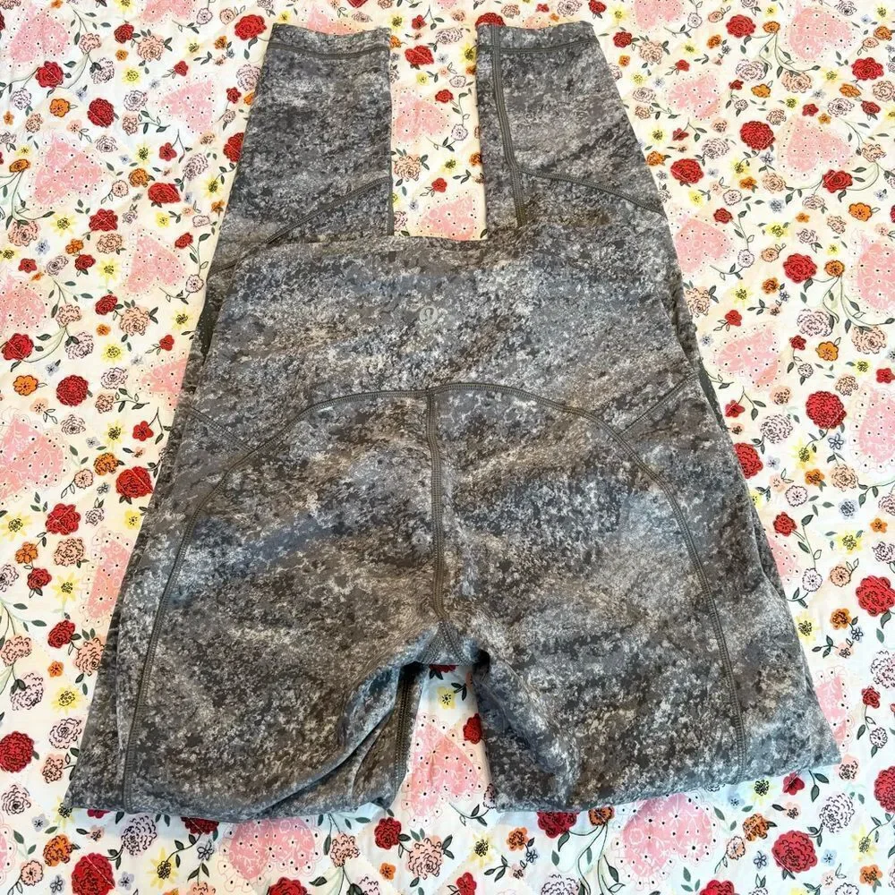 Lululemon Stop Drop & Squat Tight 28